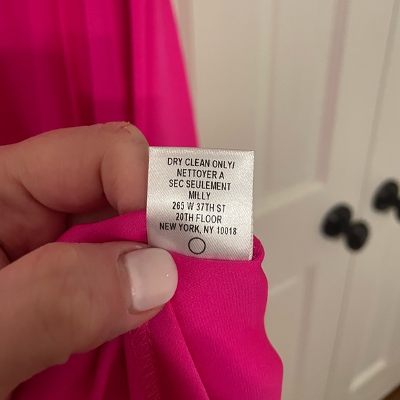 Milly silk maxi skirt - Picture 7 of 7